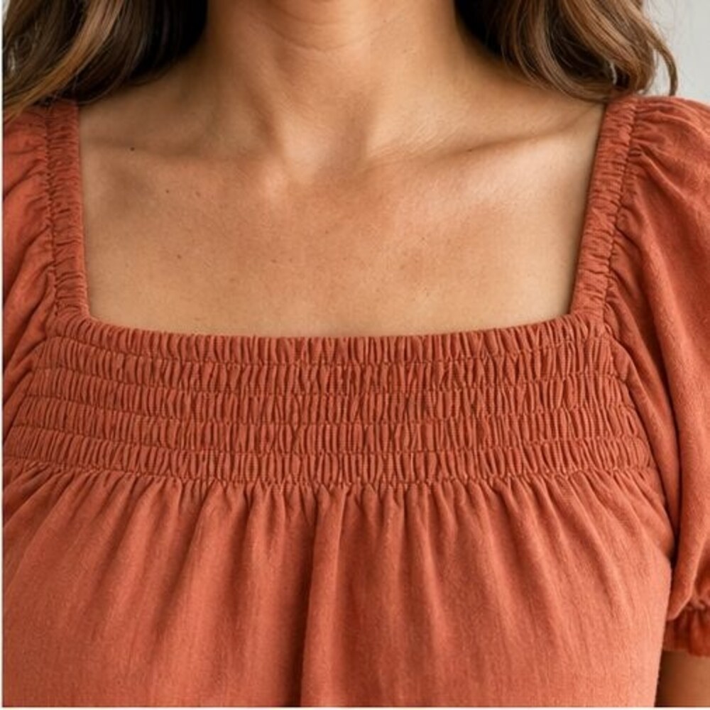 Sand Tunic Blouse - Picture 3 of 6